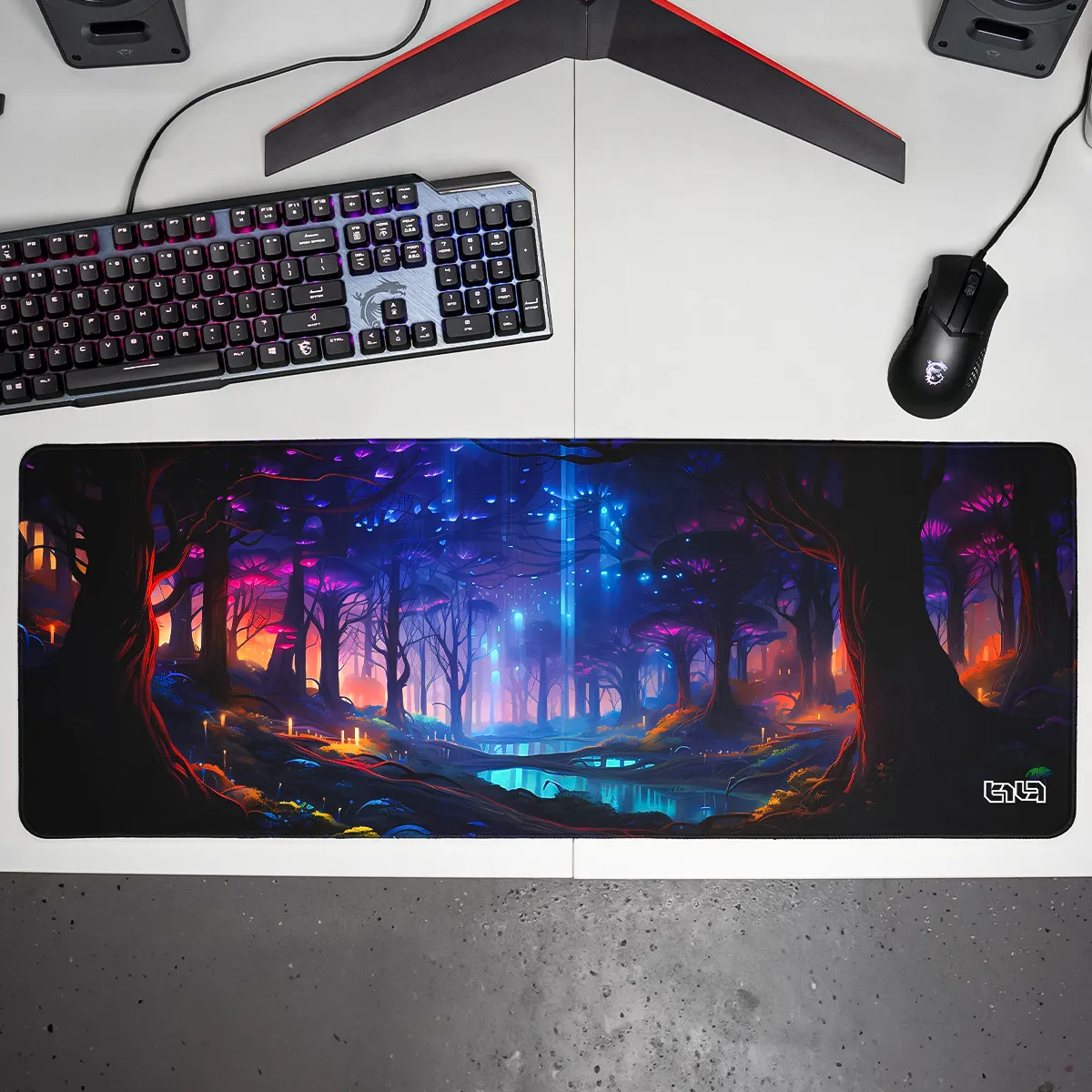 Mousepad Planet Wiboo - Image 12