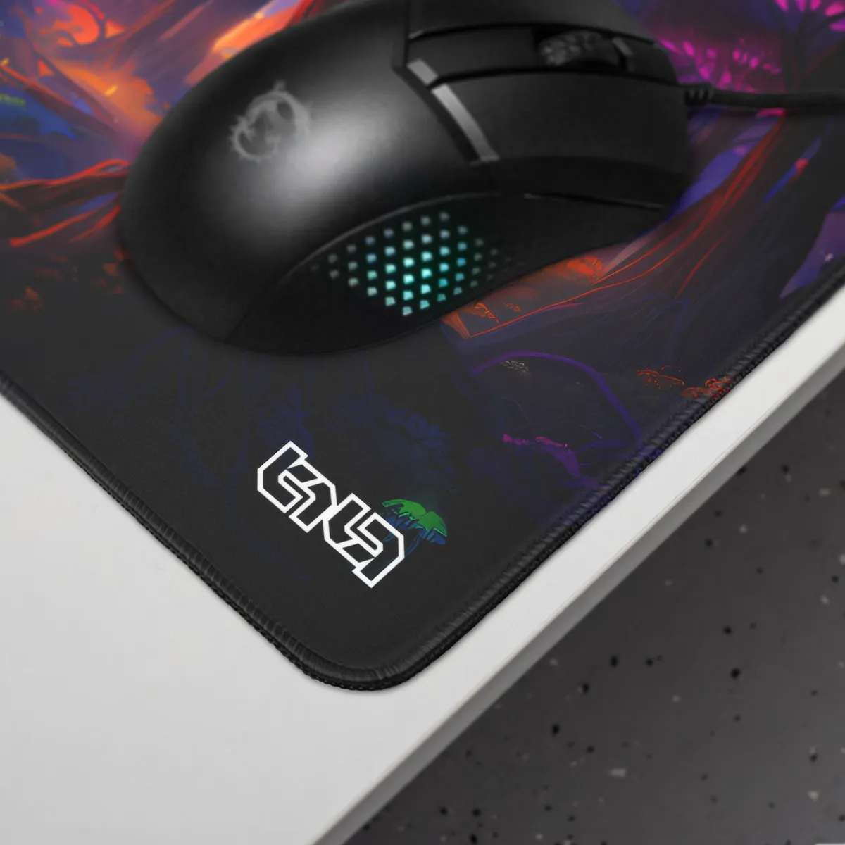 Mousepad Planet Wiboo - Image 13