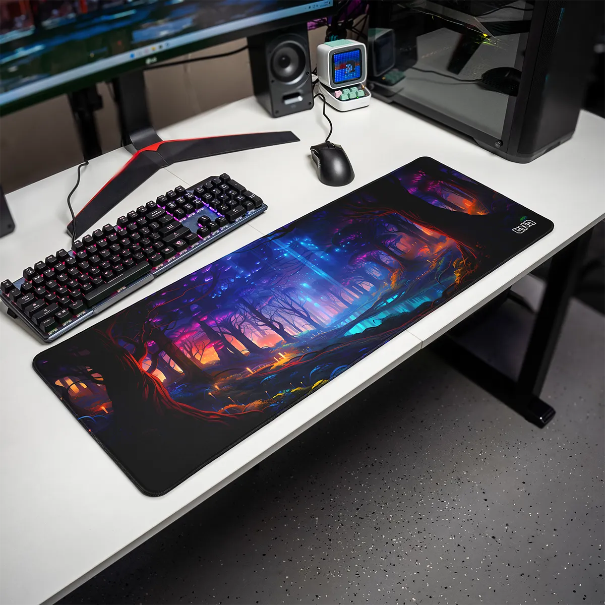Mousepad Planet Wiboo - Image 14