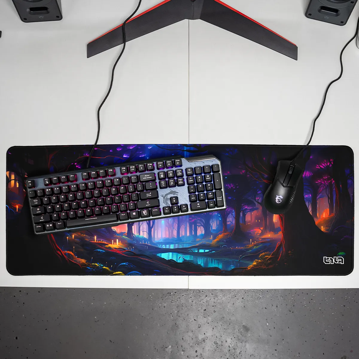 Mousepad Planet Wiboo - Image 16