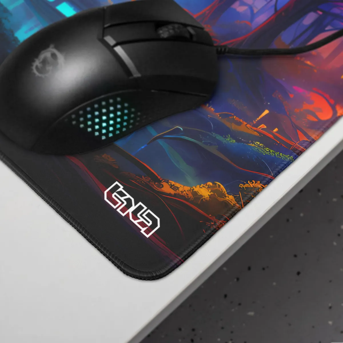 Mousepad Planet Wiboo - Image 22