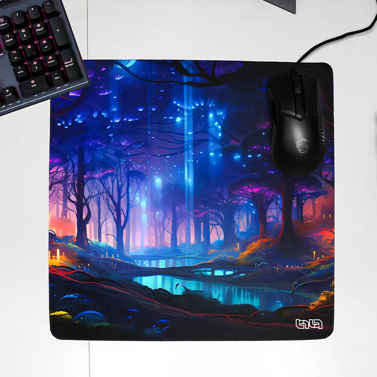 Mousepad Planet Wiboo - Image 24
