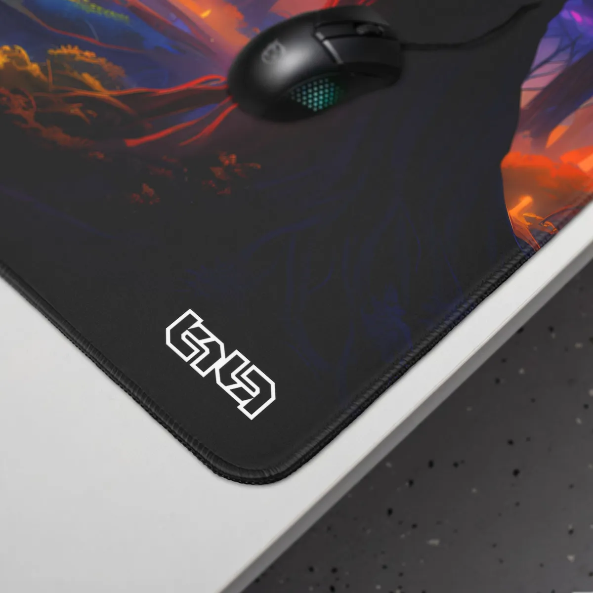 Mousepad Planet Wiboo - Image 3