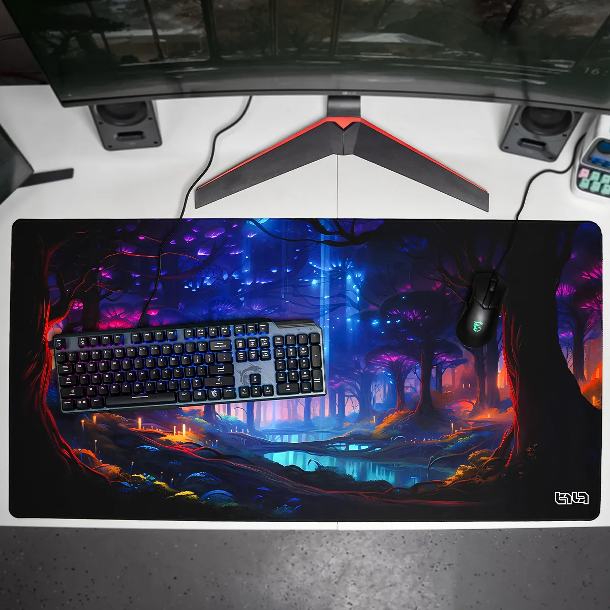 Mousepad Planet Wiboo - Image 6
