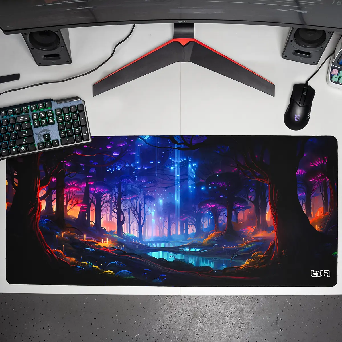 Mousepad Planet Wiboo - Image 7