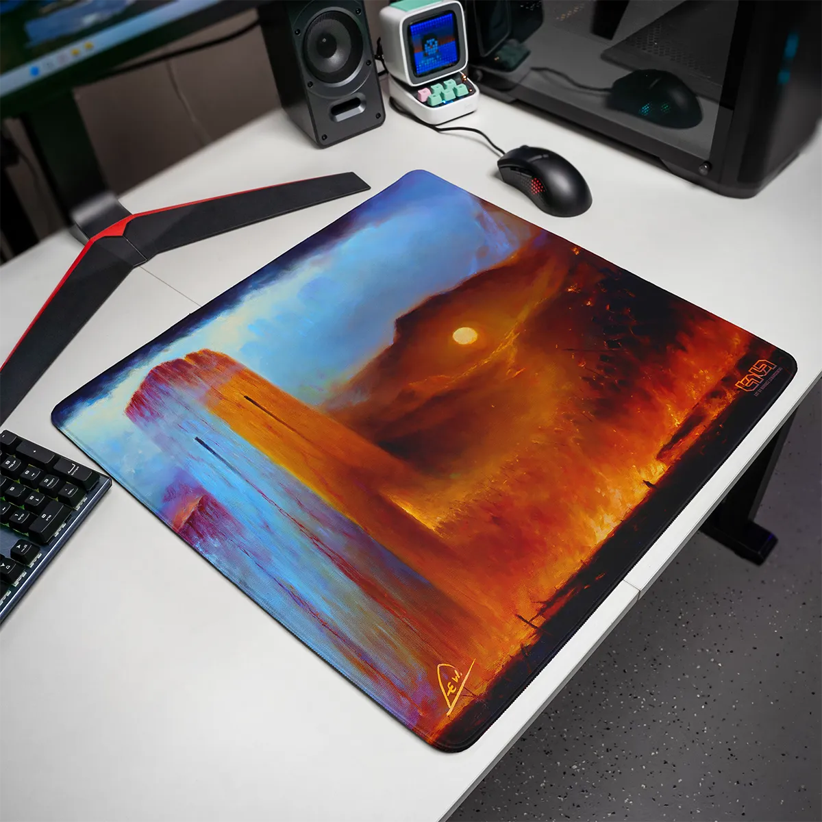 Mousepad Procession of Evil - Image 14