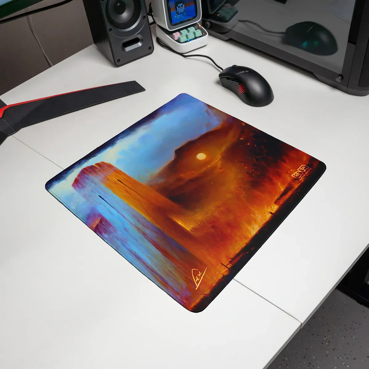 Mousepad Procession of Evil - Image 18