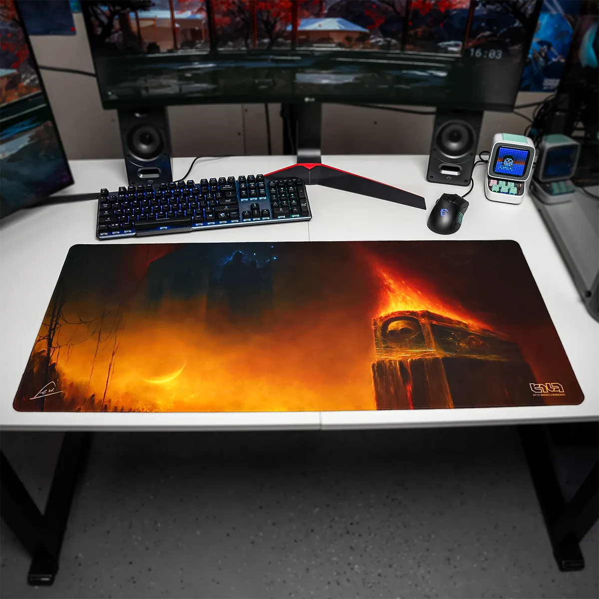 Mousepad Prophecy - Image 10
