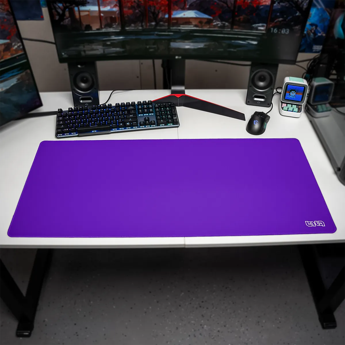 Mousepad Purple - Image 10