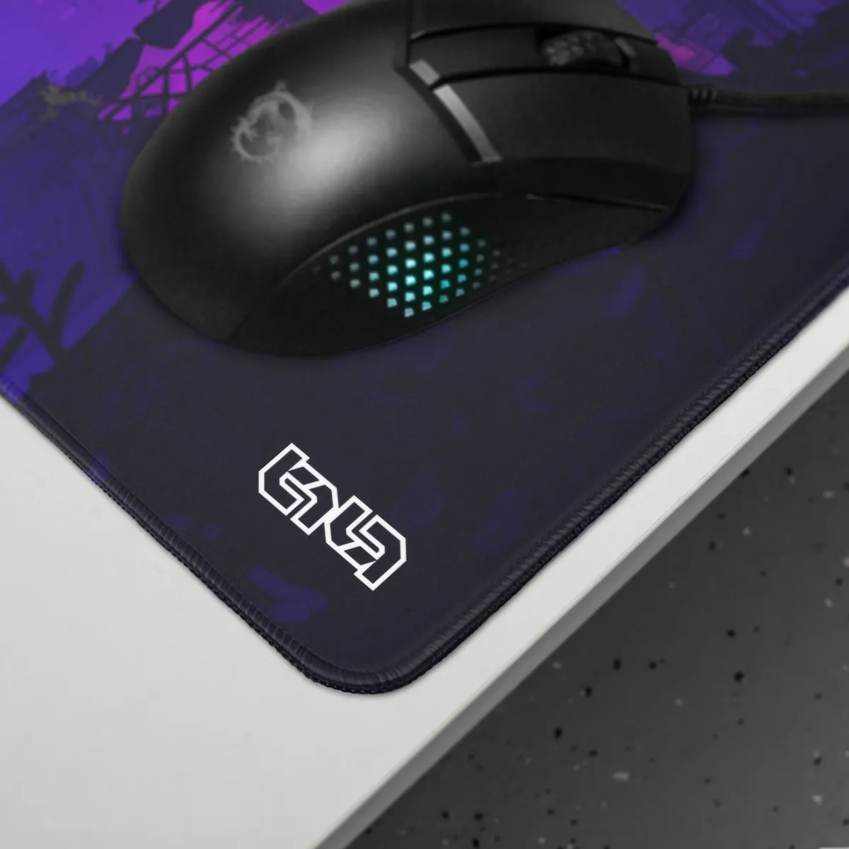 Mousepad Purple Dawn - Image 13