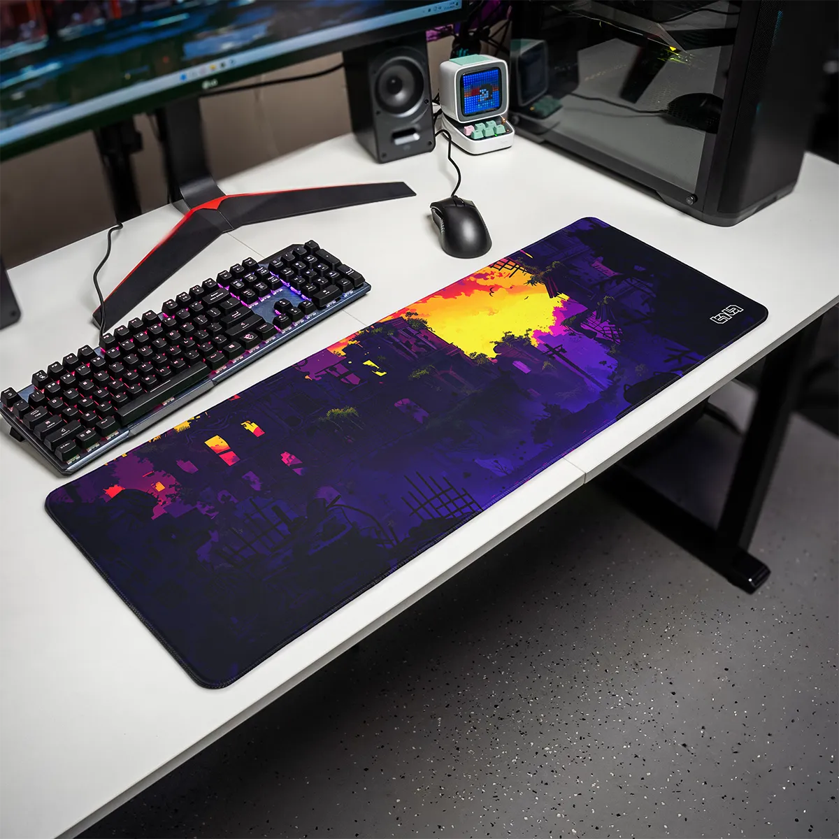 Mousepad Purple Dawn - Image 14