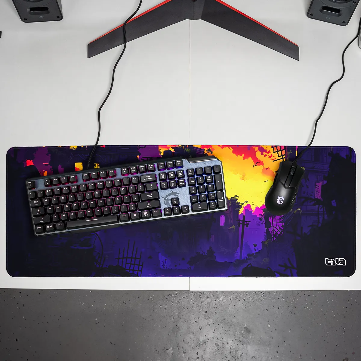 Mousepad Purple Dawn - Image 16