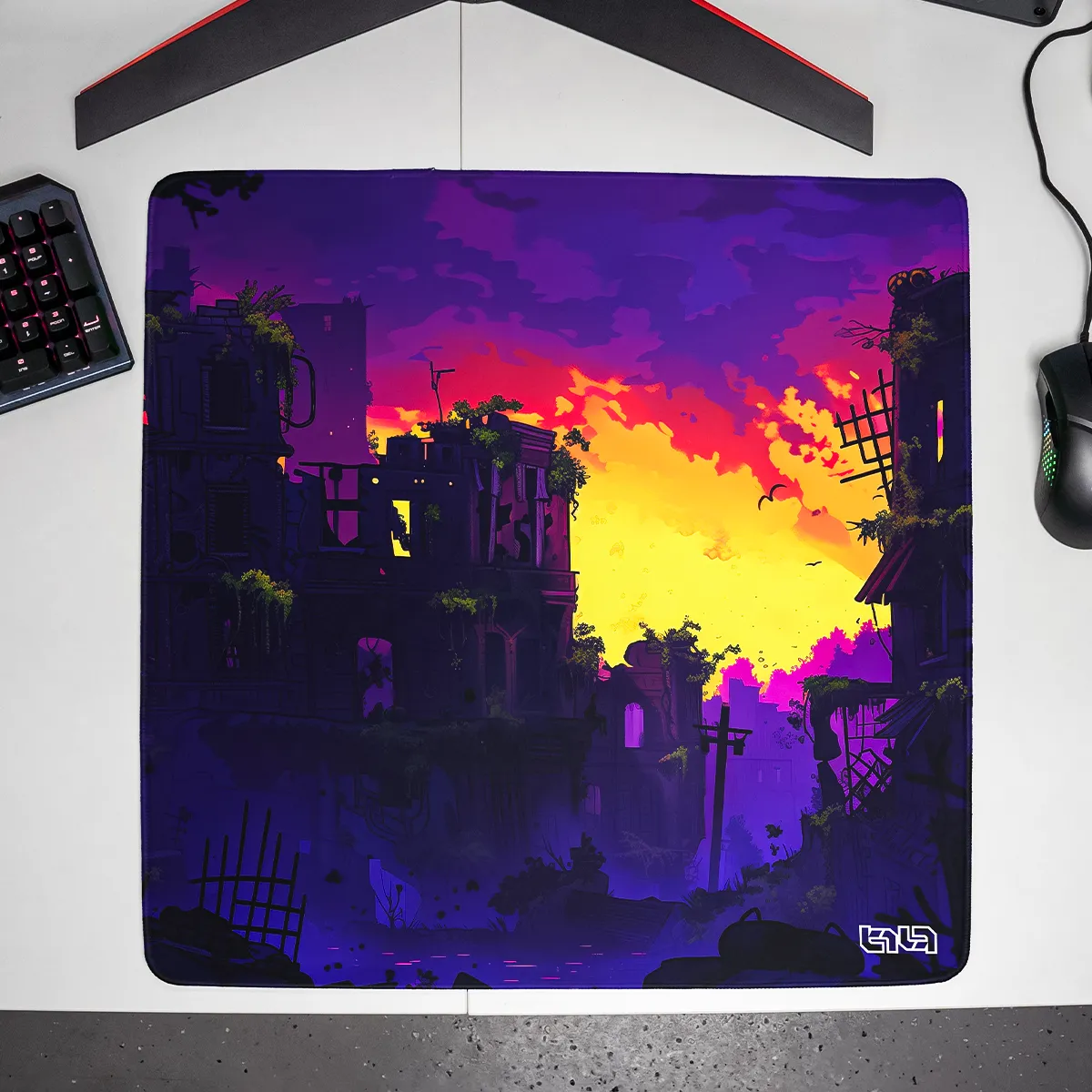 Mousepad Purple Dawn - Image 17