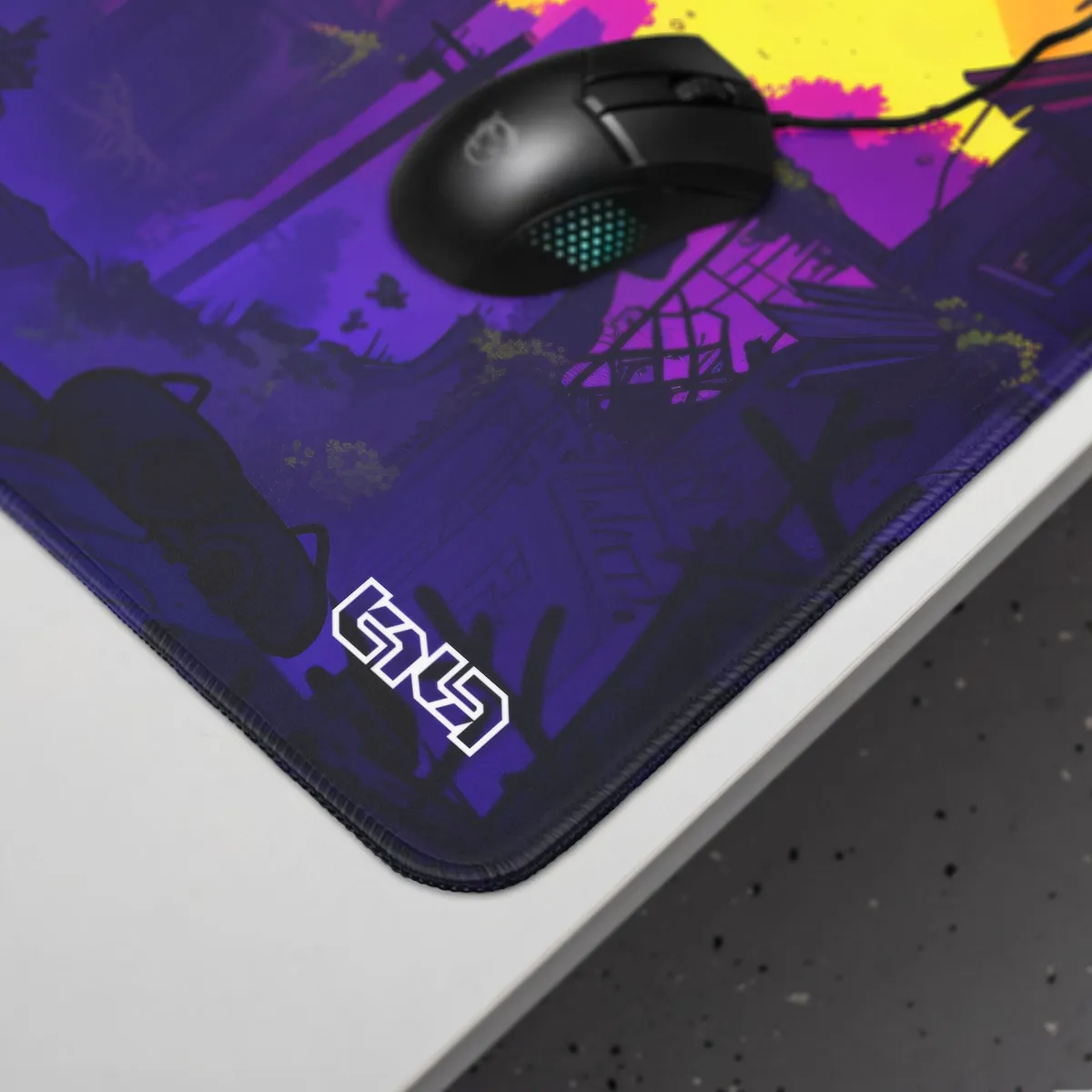 Mousepad Purple Dawn - Image 18