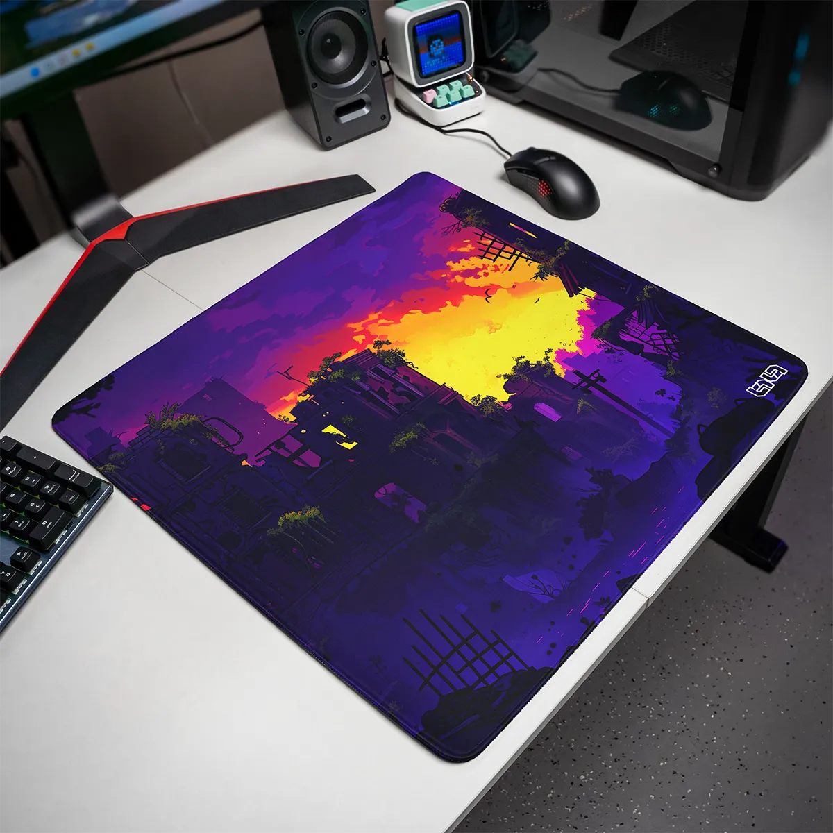 Mousepad Purple Dawn - Image 19