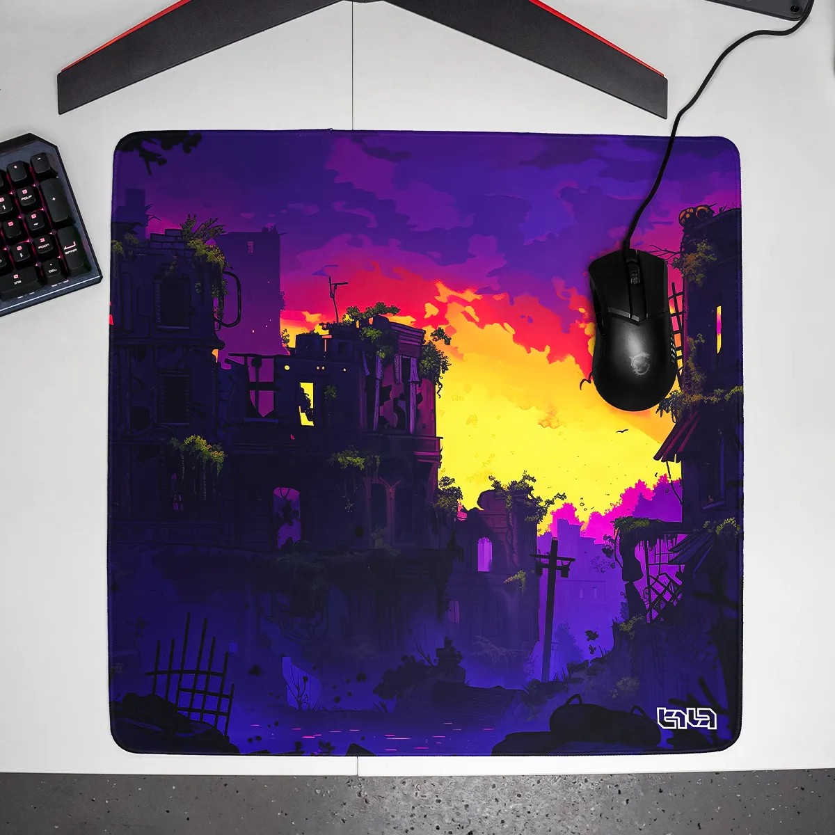 Mousepad Purple Dawn - Image 20