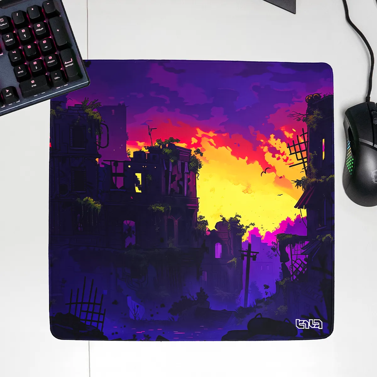 Mousepad Purple Dawn - Image 21