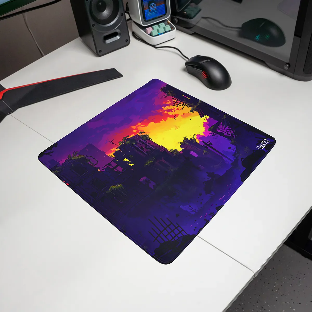 Mousepad Purple Dawn - Image 23