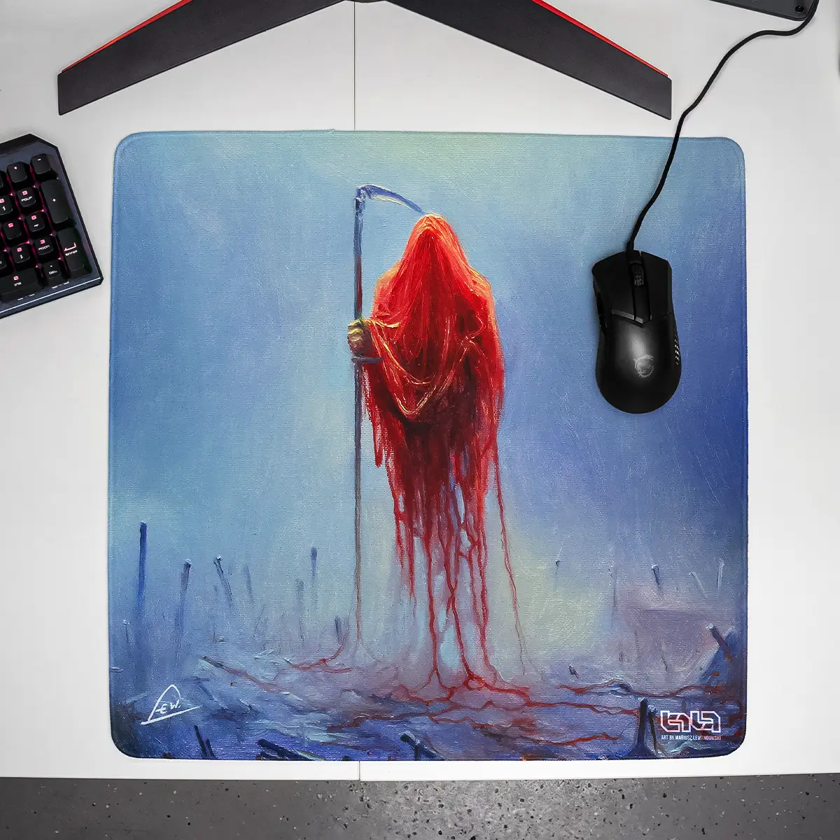 Mousepad Queen of Patience - Image 20