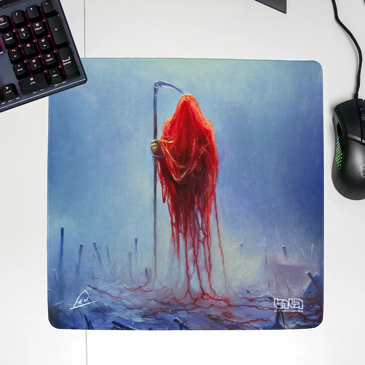 Mousepad Queen of Patience - Image 21