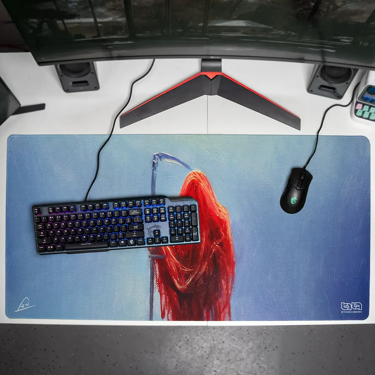 Mousepad Queen of Patience - Image 6