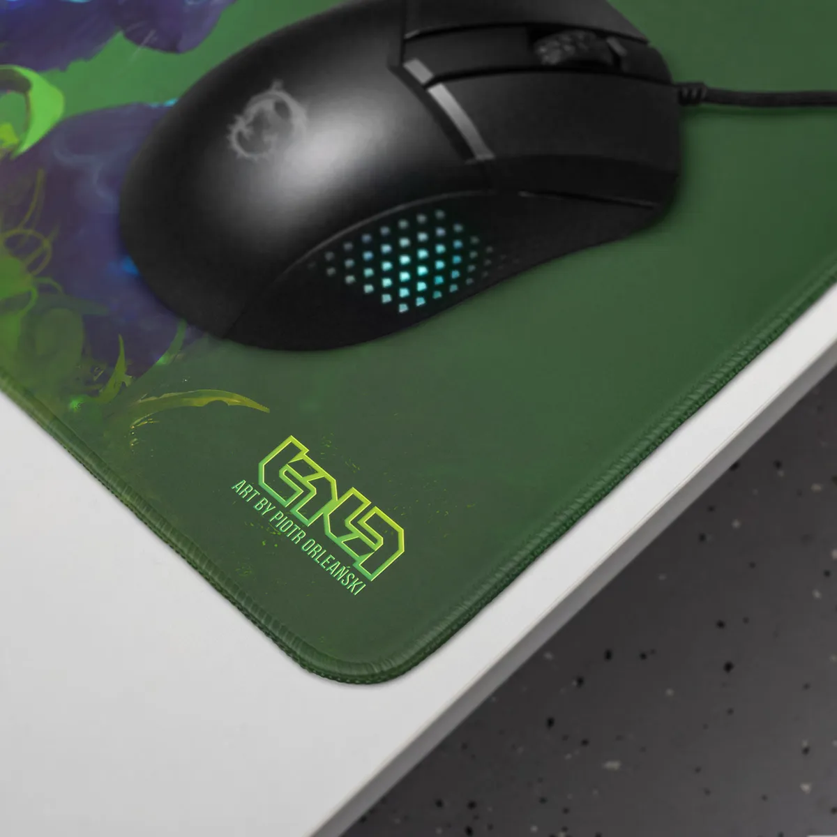Mousepad Rabbits - Image 13