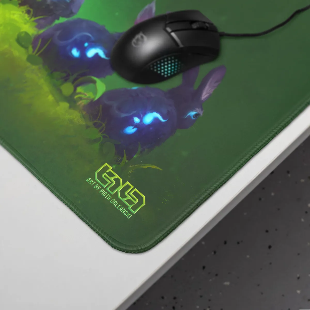 Mousepad Rabbits - Image 18