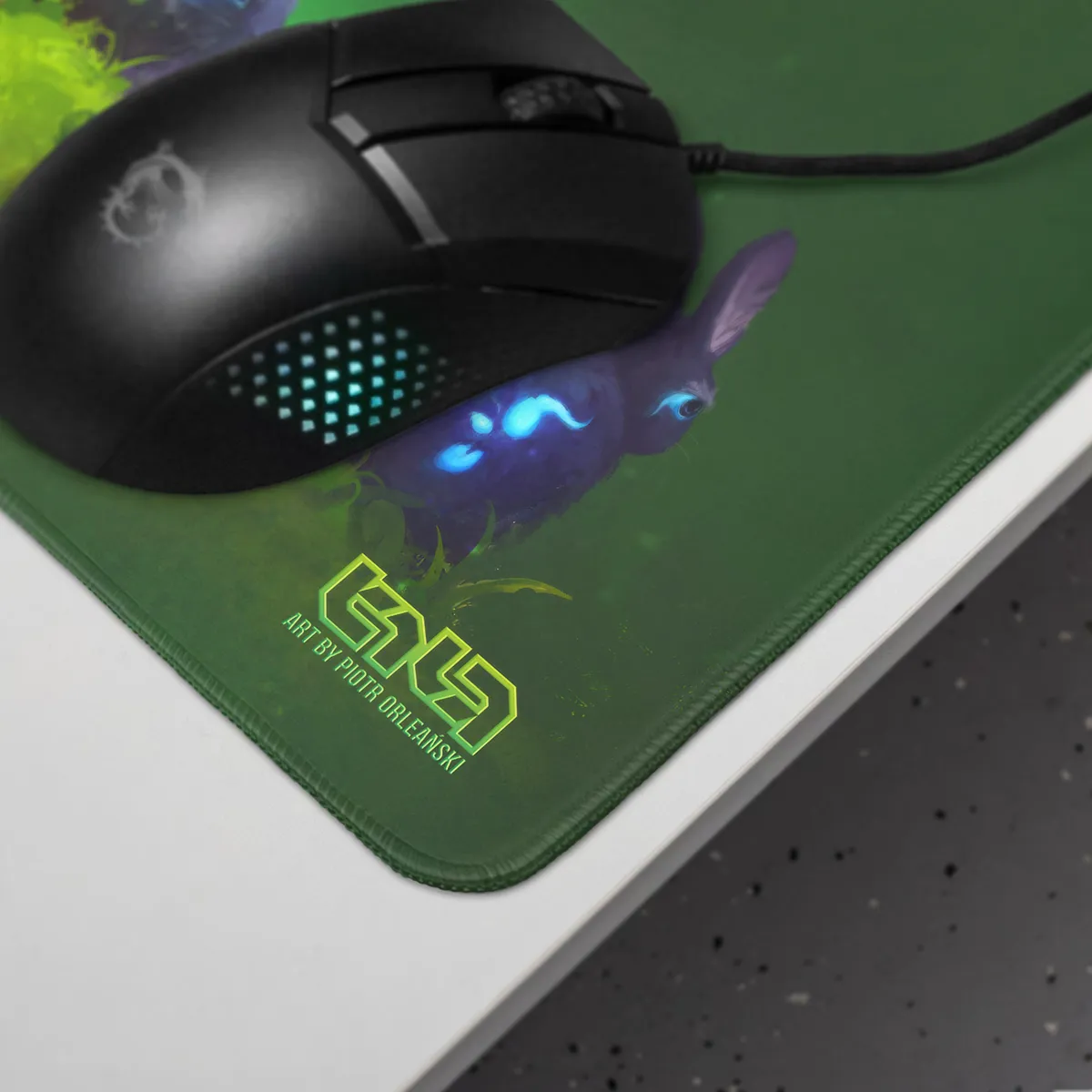 Mousepad Rabbits - Image 22