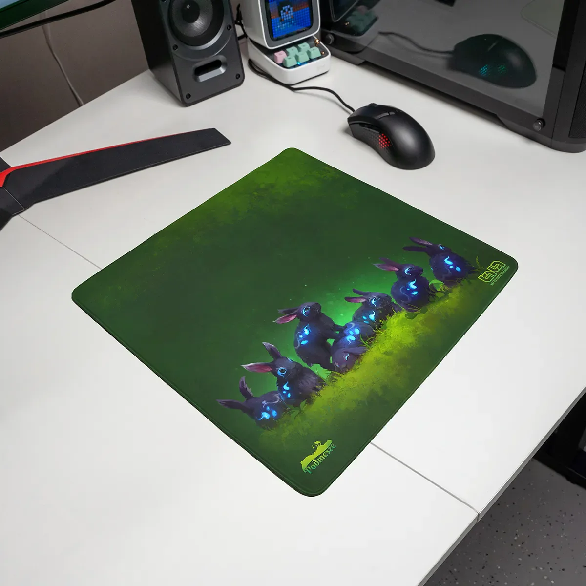Mousepad Rabbits - Image 23
