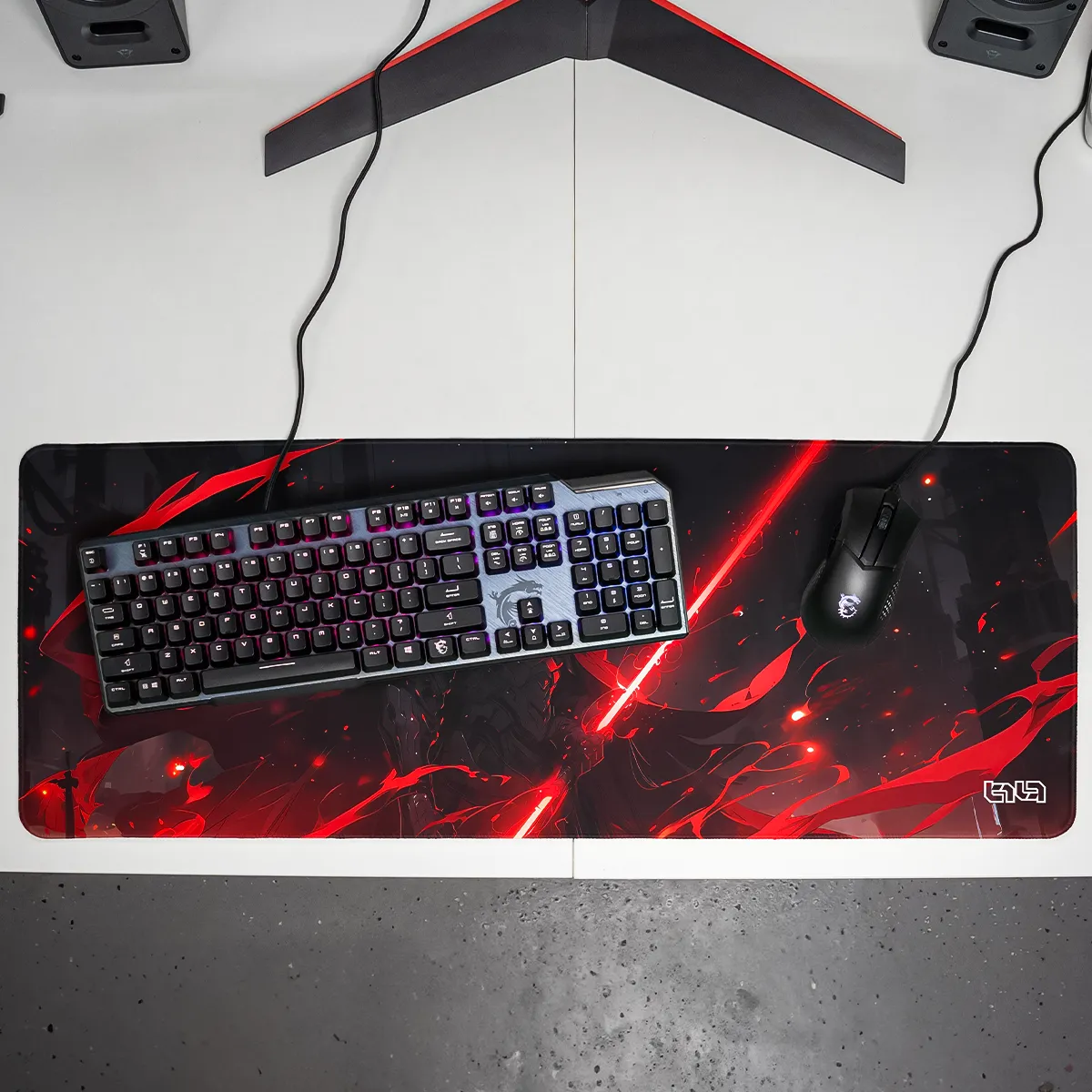 Mousepad Red Luminous Blade - Image 16