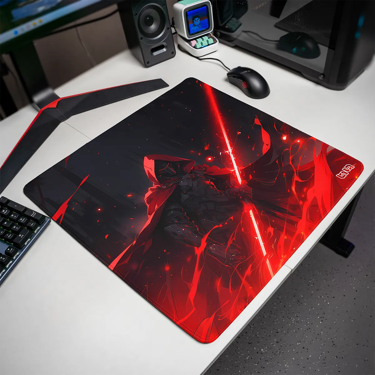 Mousepad Red Luminous Blade - Image 19
