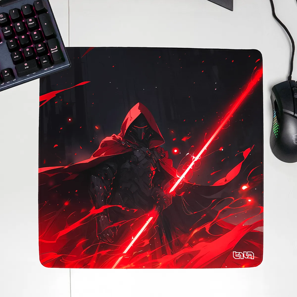 Mousepad Red Luminous Blade - Image 21