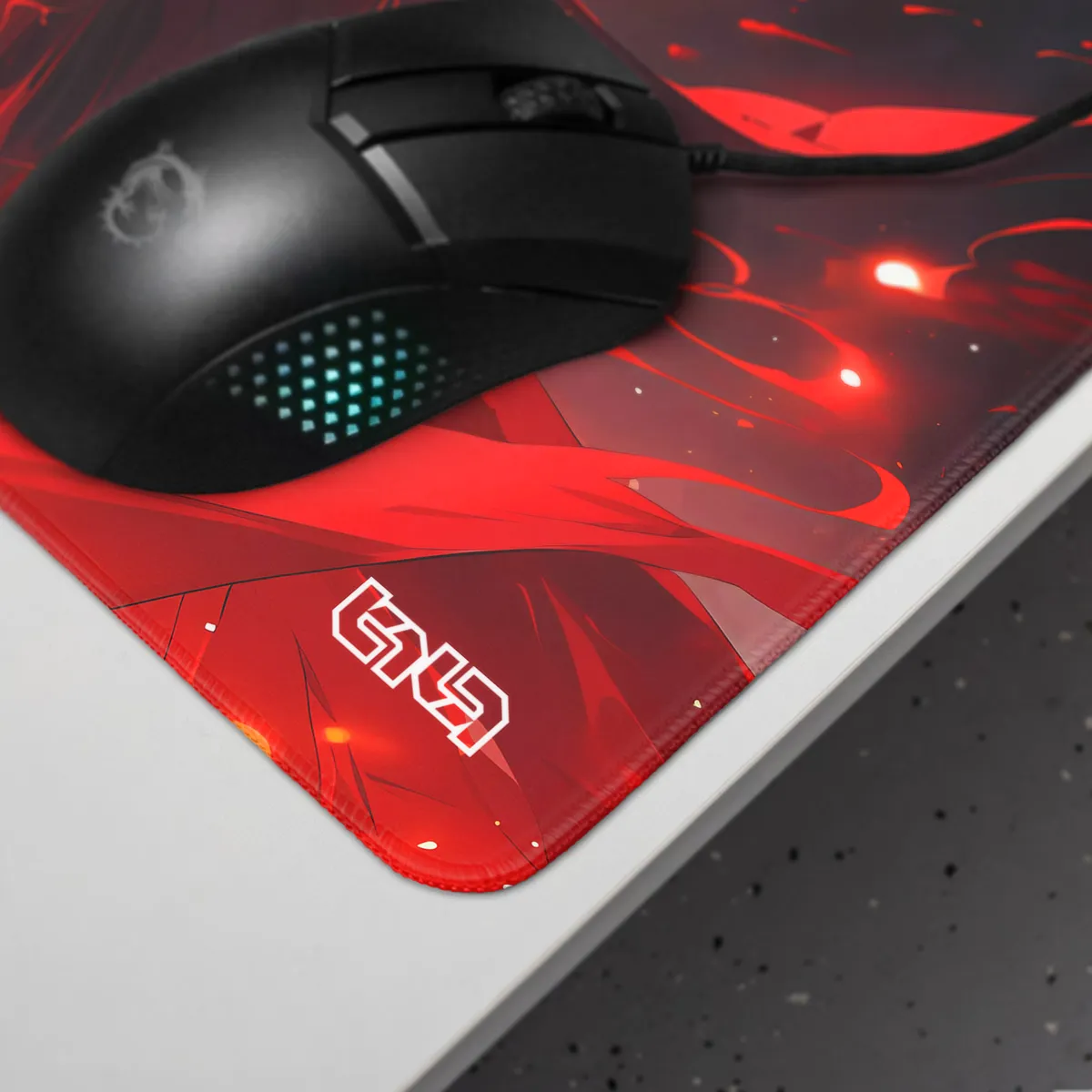 Mousepad Red Luminous Blade - Image 22