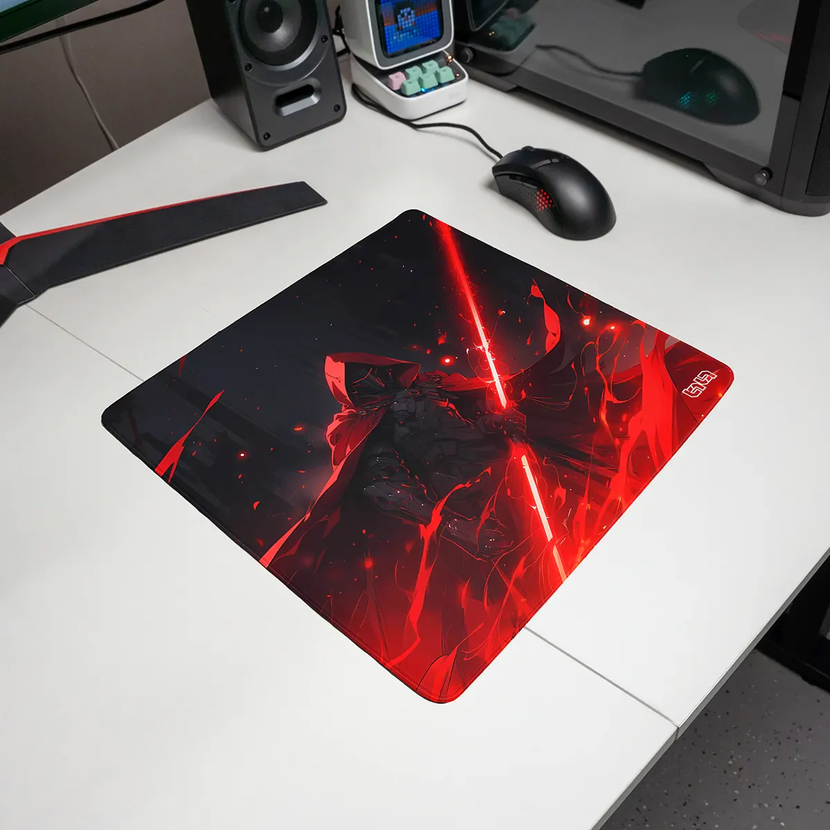 Mousepad Red Luminous Blade - Image 23