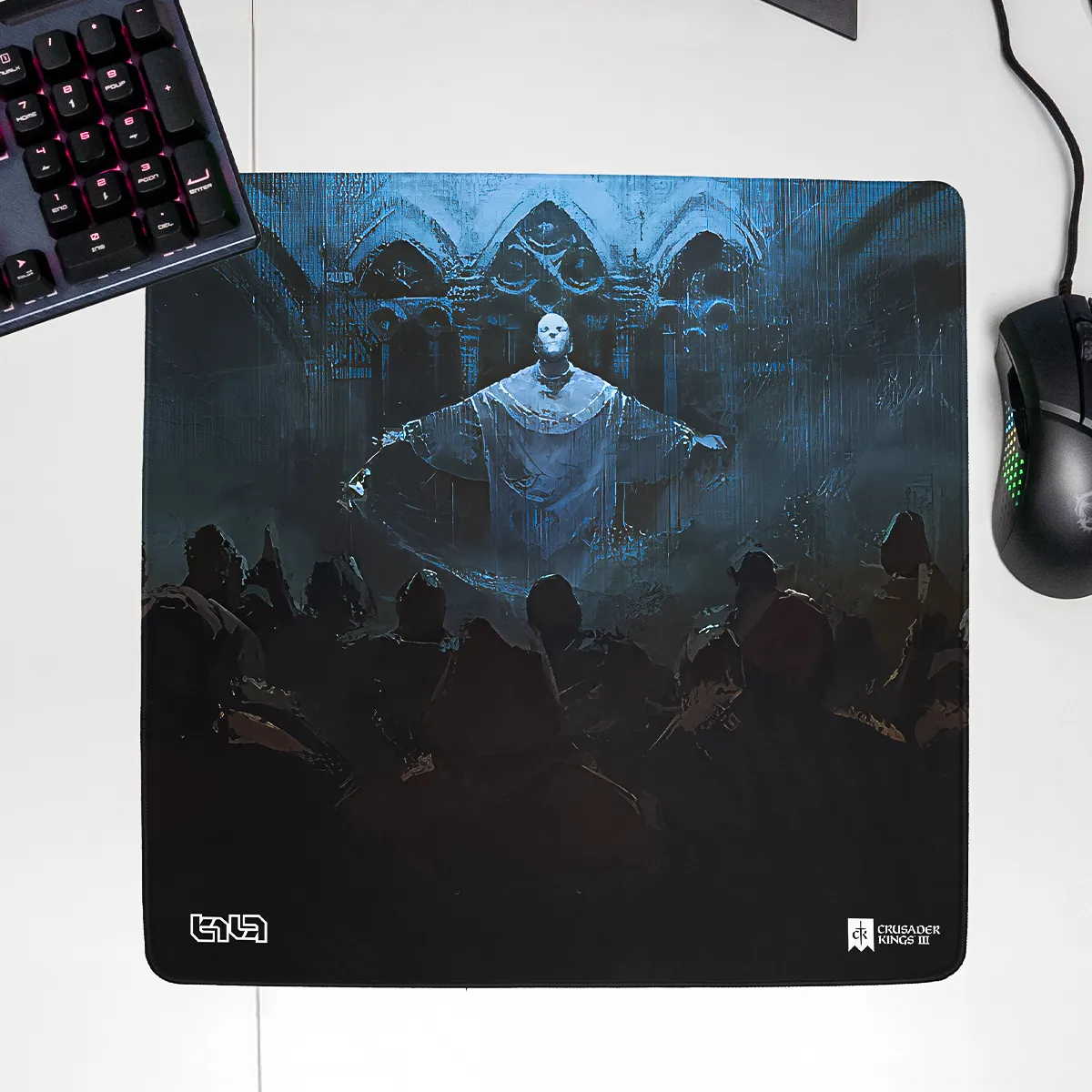Mousepad Religion - Image 21