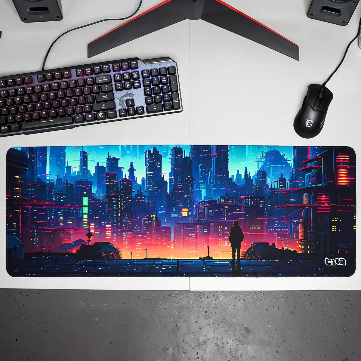 Mousepad Retro Cyberpunk - Image 12