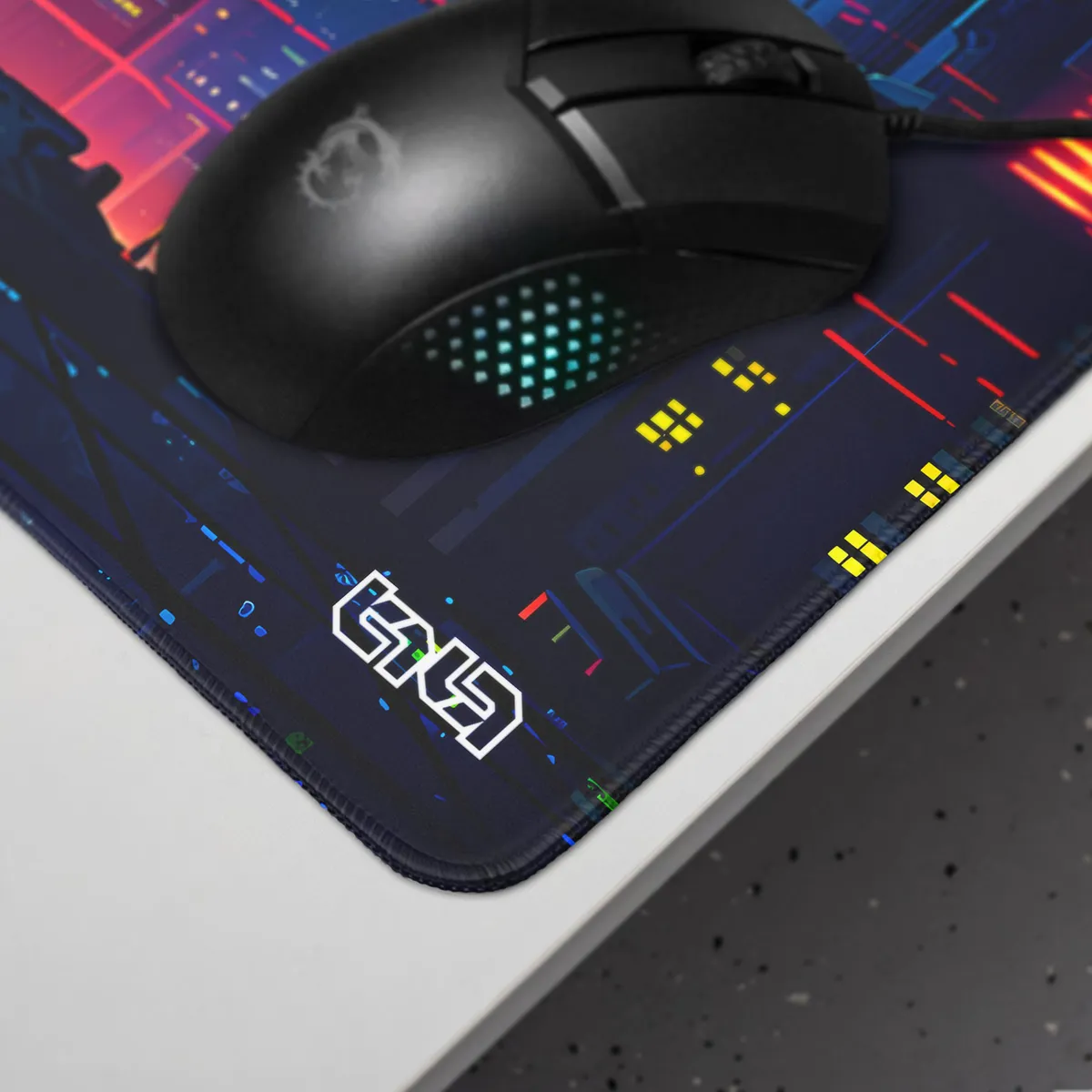 Mousepad Retro Cyberpunk - Image 13