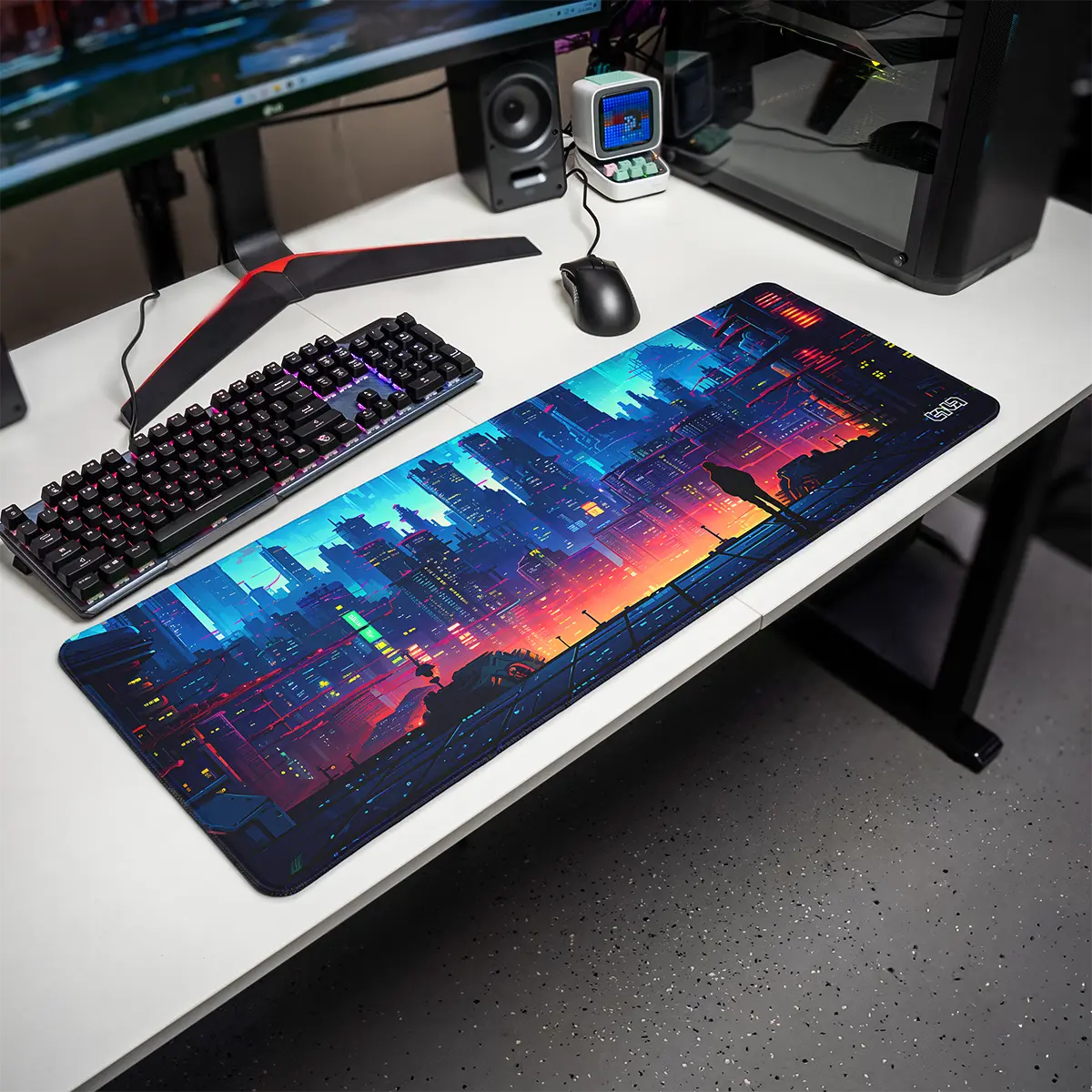 Mousepad Retro Cyberpunk - Image 14