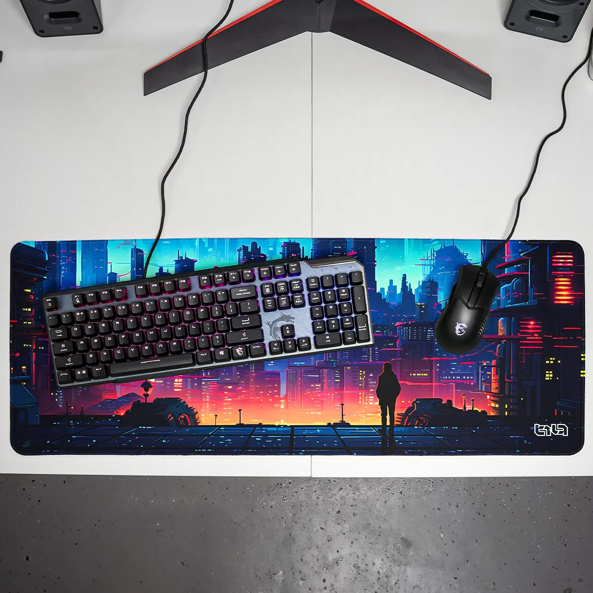 Mousepad Retro Cyberpunk - Image 16