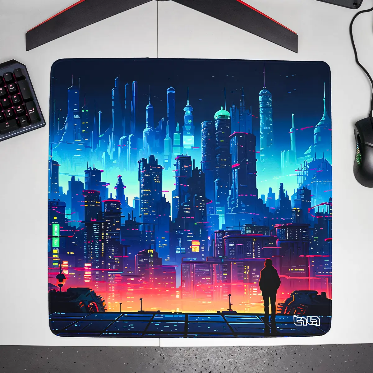 Mousepad Retro Cyberpunk - Image 17