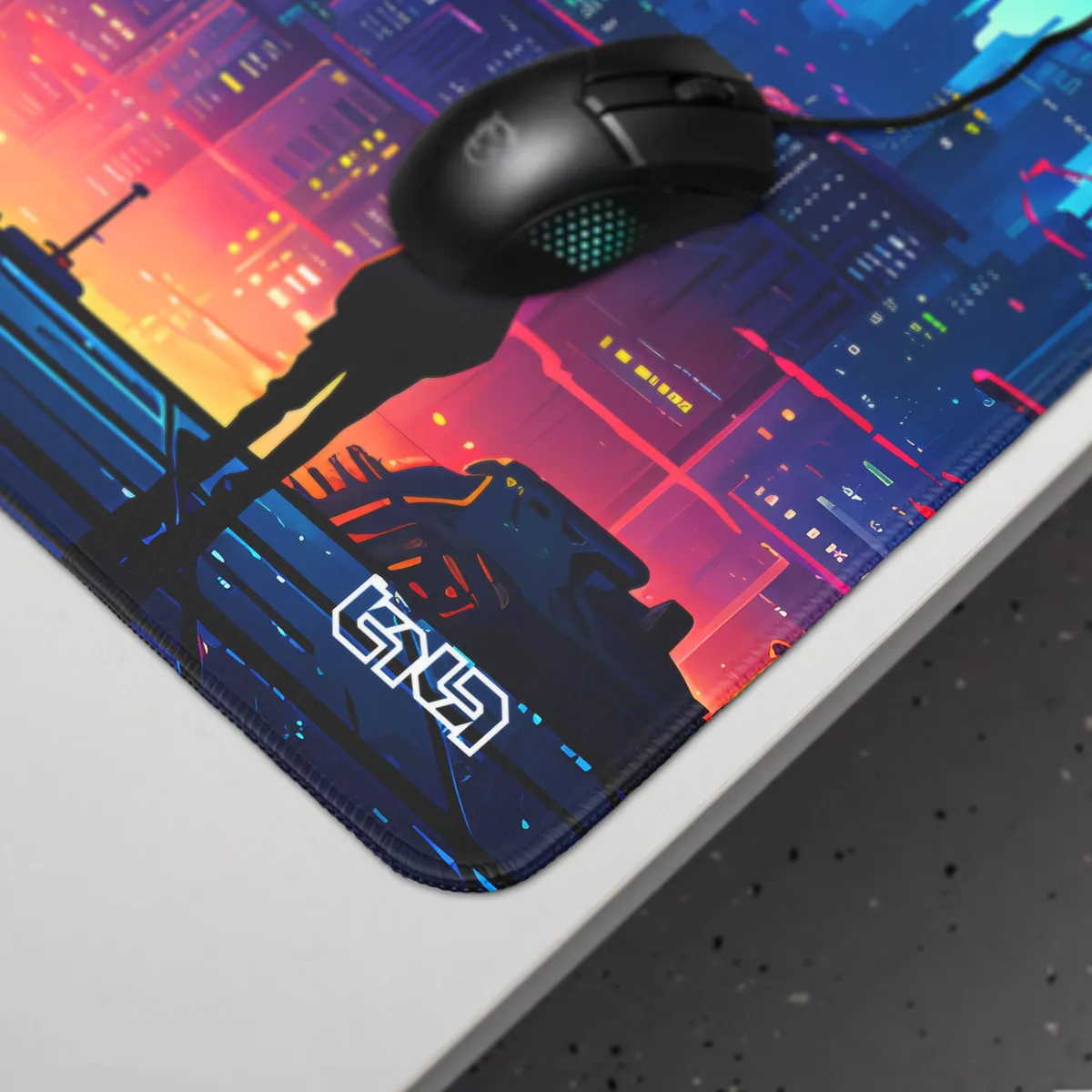 Mousepad Retro Cyberpunk - Image 18