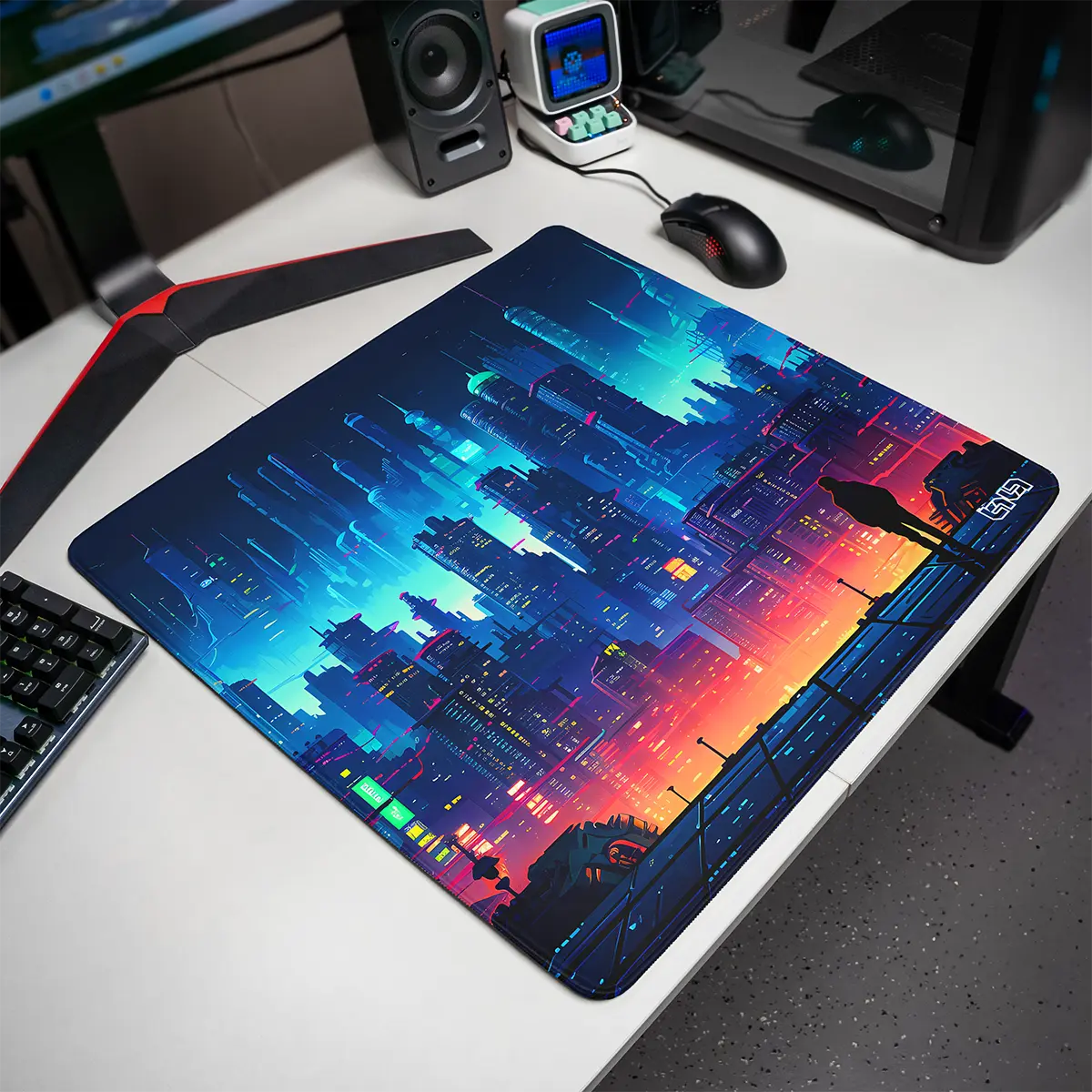 Mousepad Retro Cyberpunk - Image 19
