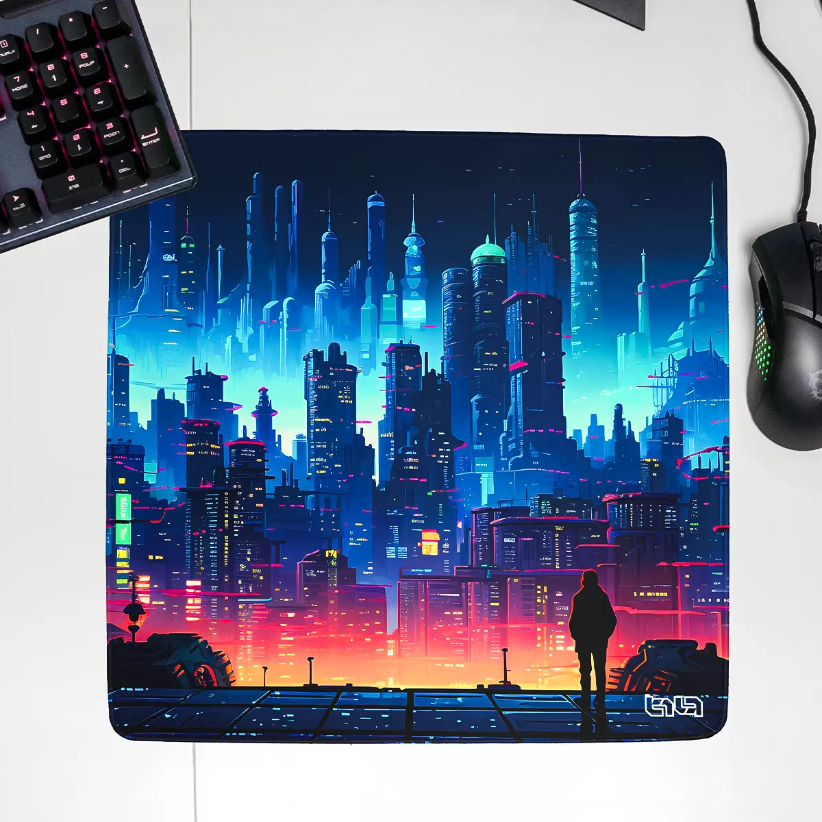 Mousepad Retro Cyberpunk - Image 21