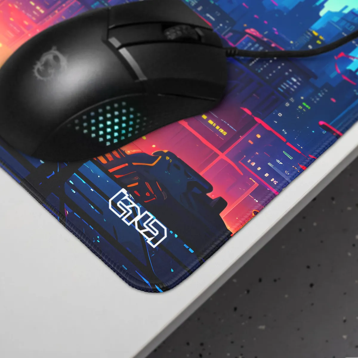 Mousepad Retro Cyberpunk - Image 22