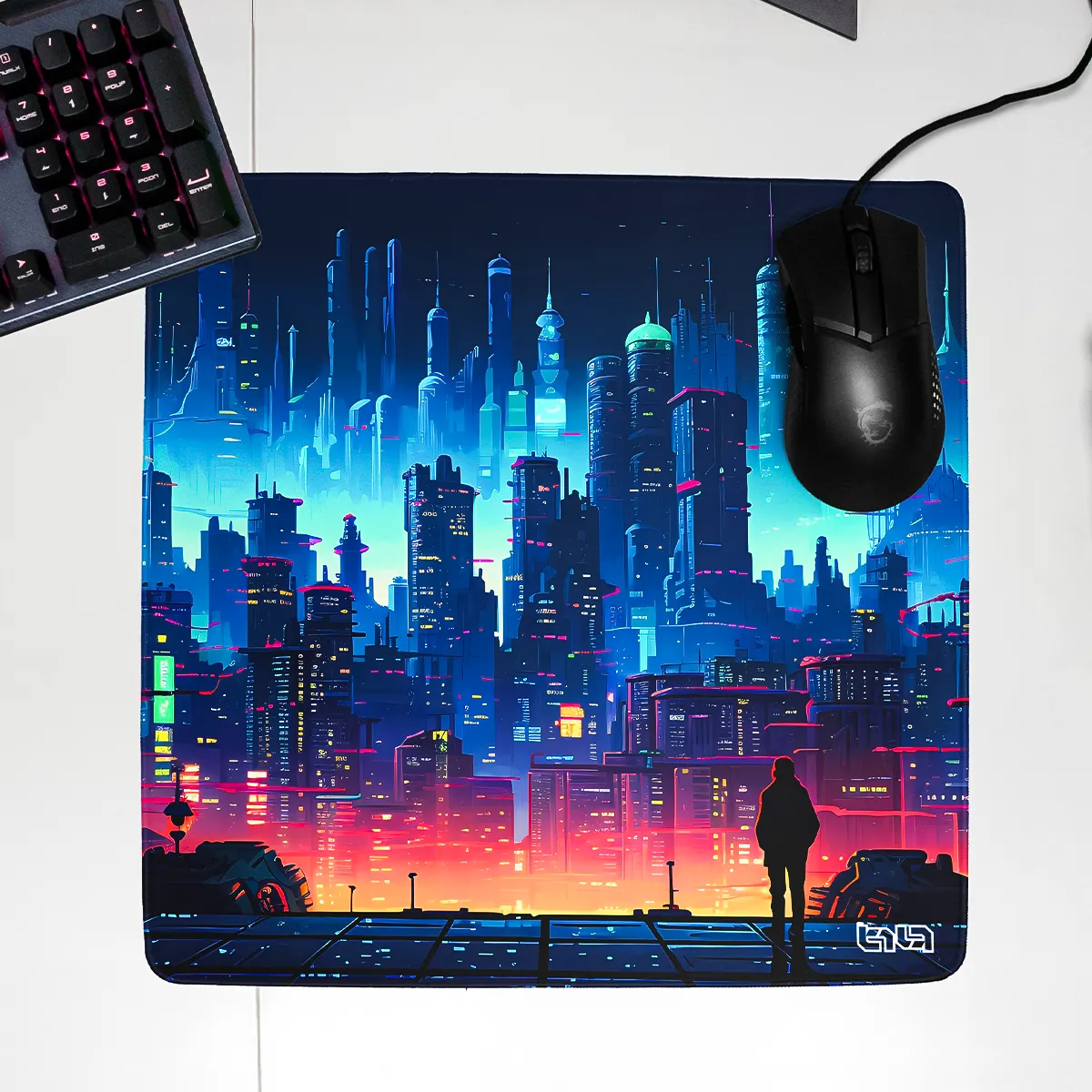 Mousepad Retro Cyberpunk - Image 24