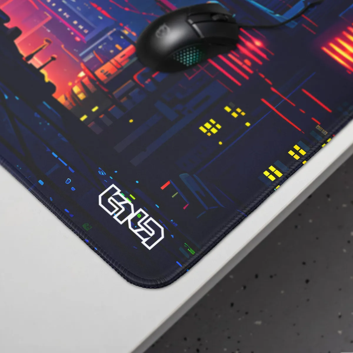 Mousepad Retro Cyberpunk - Image 3