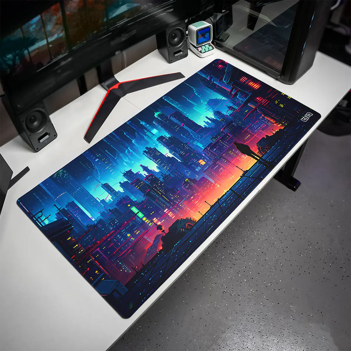 Mousepad Retro Cyberpunk - Image 4