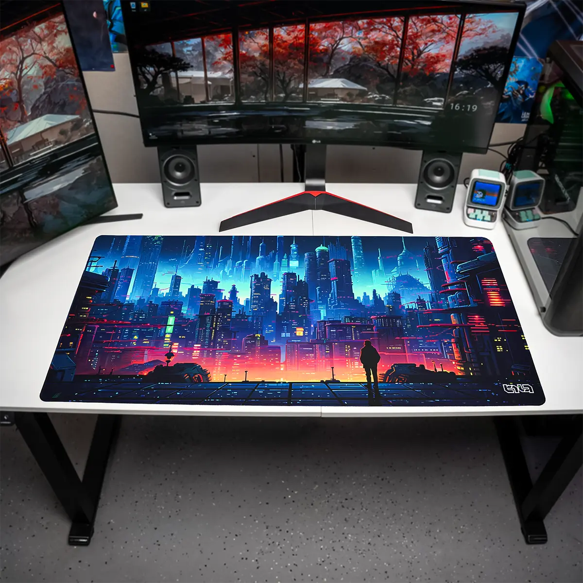 Mousepad Retro Cyberpunk - Image 5