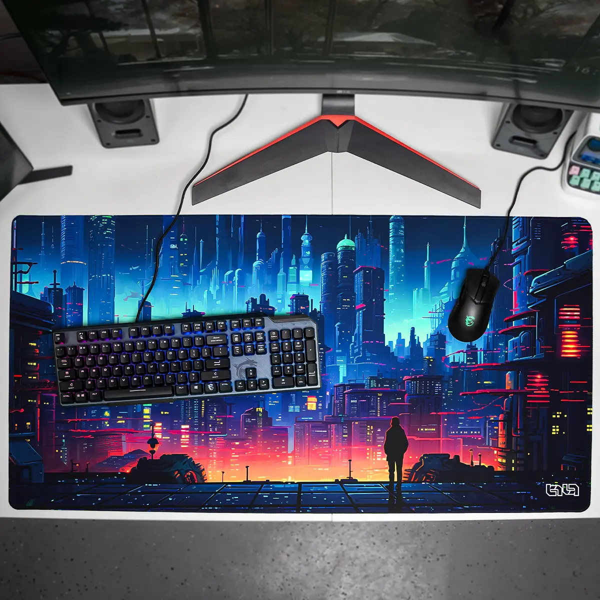 Mousepad Retro Cyberpunk - Image 6