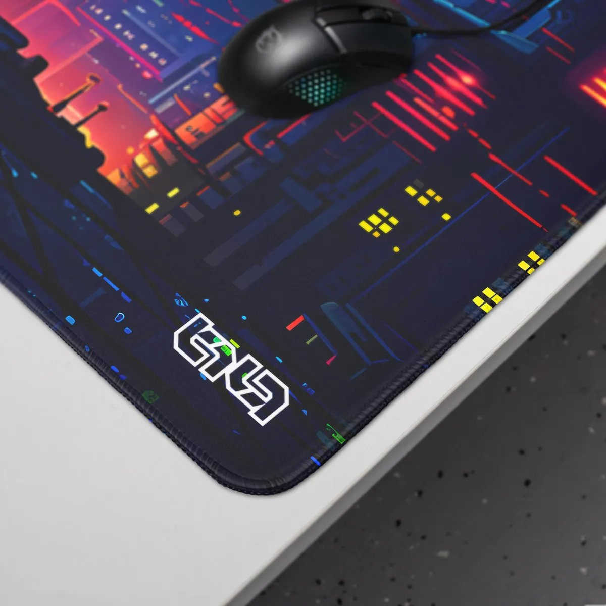 Mousepad Retro Cyberpunk - Image 8